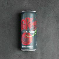 Dr. Pepper Cherry в Doner em