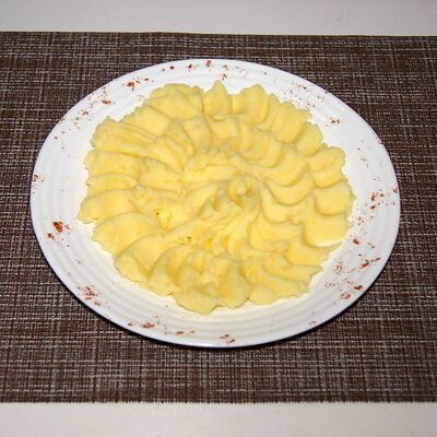 Картофельное пюре в Шашлыки & Пироги по цене 150 ₽