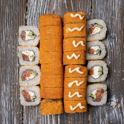 Сет Юта в CHILLI по цене 1250 ₽