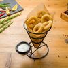 Кольца кальмаров или луковые в Beer Loft по цене 390