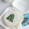  Бенто-торт елочка new year в Karalis Cakes по цене 1790