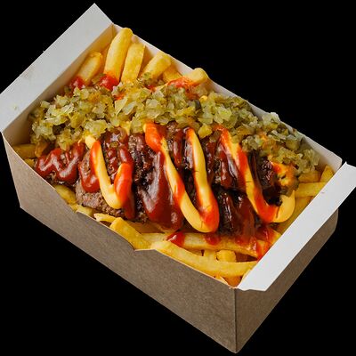 Микс-бокс с говядиной в ПарККинг по цене 21 р.