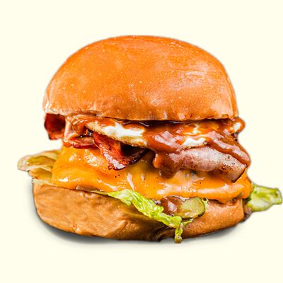 Бургер Action Bronson в Burger Records по цене 760 ₽