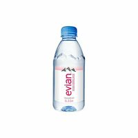 Evian без газа в Там где раки