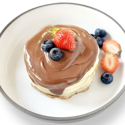 Панкейки с нутеллой (290 г) в Медовик по цене 910 ₽