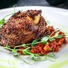 Мини-рулька с тушеной капустой в Коктейль холл по цене 450