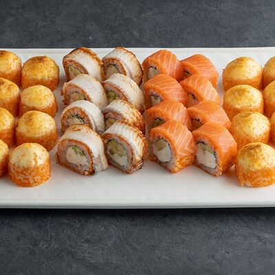 Сет Рио в CRAZY SUSHI по цене 2603 ₽