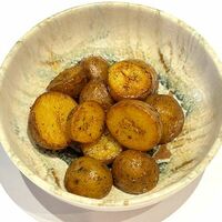 Картофель запечённыйв Гоген