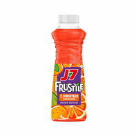 Напиток сокосодержащий J7 Frustyle Красный апельсин 0,385 л в Гриль №1