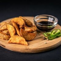 Картофель по-домашнему в Good Burger