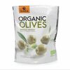 Оливки зелёные Gaea с косточкой Био сашет Греция в Азбука Вкуса Экспресс Меню по цене 455