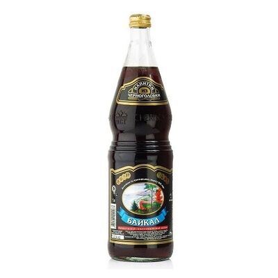 Лимонад Черноголовка в стекле в СССР по цене 240 ₽