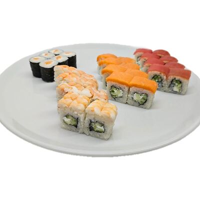 Сет Фила в Salmonsushi по цене 1259 ₽