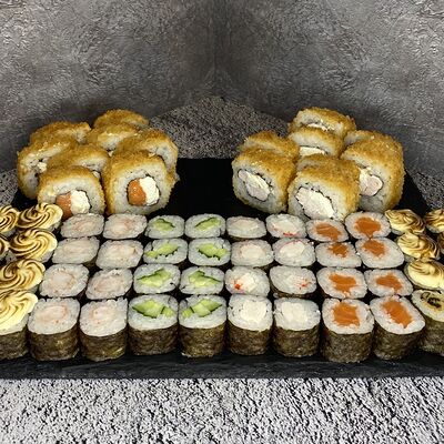 Сет №27 в Sushi рай по цене 2280 ₽