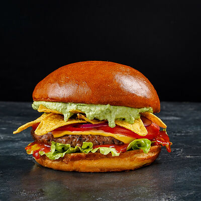 Бургер мексиканский в Магбургер & Братья Караваевы по цене 395