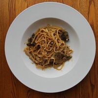 С говядиной в перечном соусе в Милано