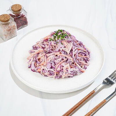 Салат коул-слоу 200 г, Доставка в Магбургер & Братья Караваевы по цене 200