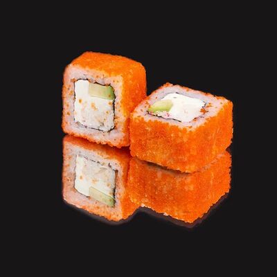 Калифорния с крабом 200 г в Суши Ибица по цене 515 ₽