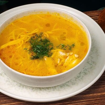 Суп лапша в Хочу и буду по цене 280 ₽