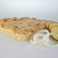 Осетинский пирог с кабачками и жареным луком в Осетинские пироги Виктория