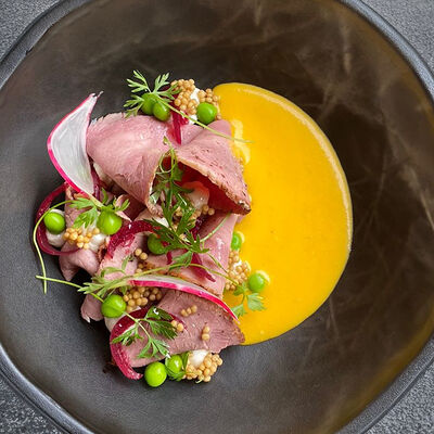 Телятина копченая в Бор по цене 690 ₽