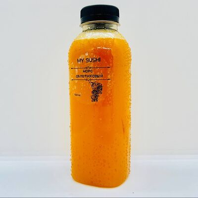 Морс облепиховый в My Sushi по цене 229 ₽