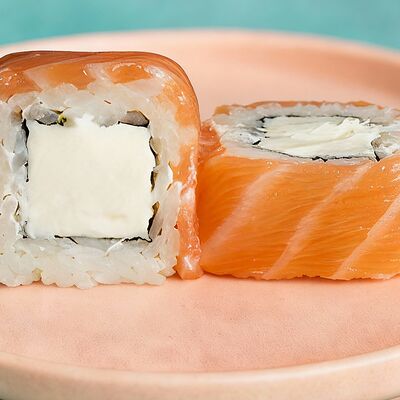 Ролл Филадельфия сливочная в Sushi Street по цене 659 ₽