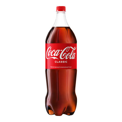 Coca-Cola в Чайхана Файзи по цене 250 ₽