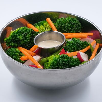 Хрустящие овощи в Bar 812 по цене 550 ₽