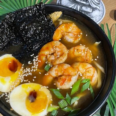 Эби Рамэн в Wok Street по цене 539 ₽