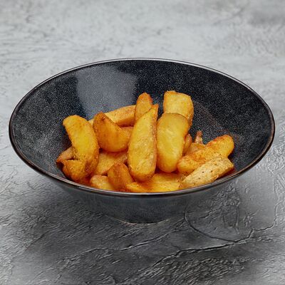 Картофельные дольки в 19 Лунка по цене 170 ₽