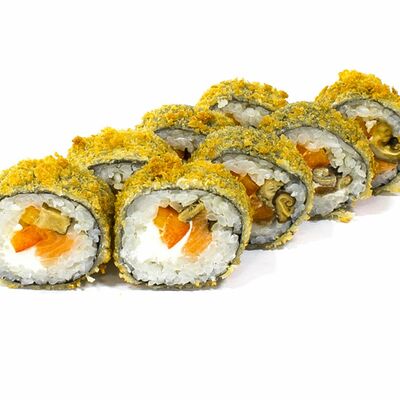 Шиитаке-темпура в А-Вкусно по цене 609 ₽