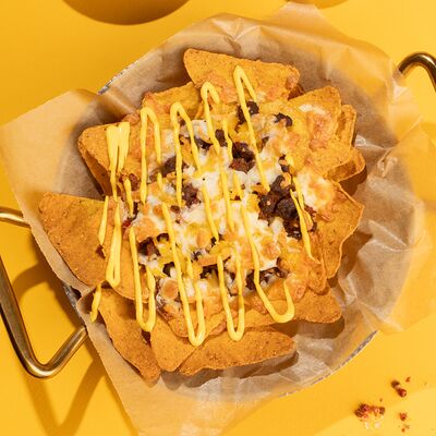 Начос с пиканьей в Lars Vegans по цене 520 ₽