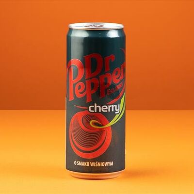 Dr. Pepper Cherry в Краснодарский парень по цене 190 ₽