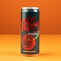 Dr. Pepper Cherry в Краснодарский парень