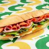 Чоризо БМТ в Subway по цене 786