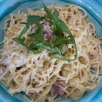 Паста Карбонара в Storia Pizza
