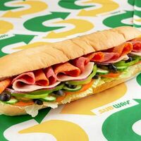 Чоризо БМТ в Subway