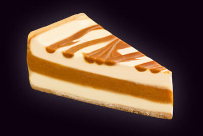 Чизкейк Карамельный в Has Kebab Halal Food по цене 295 ₽