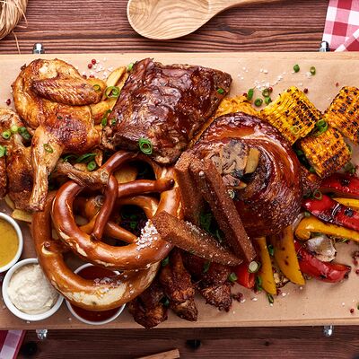 Ассорти на компанию в Bullet Bar по цене 5400 ₽