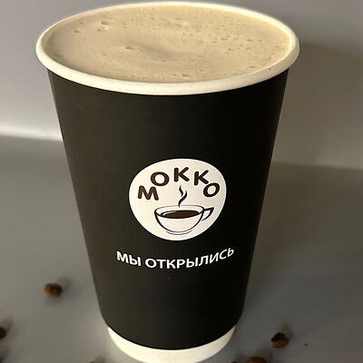 Кофе Раф Птичье молоко в Кофейня Мокко по цене 400 ₽