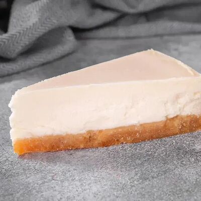 Чизкейк New-York в КОМБИНАТ шаурма и стритфуд по цене 258 ₽