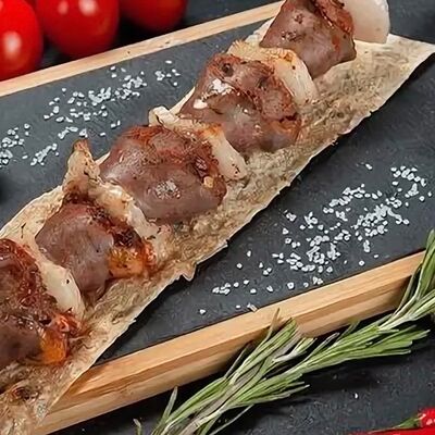 Сердце индейки в Шашлык House1 по цене 990 ₽