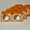 Калифорния с лососем в Sushi Dan по цене 599