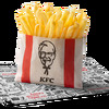 Картофель фри стандартный в KFC Sary Arka Almaty по цене 750