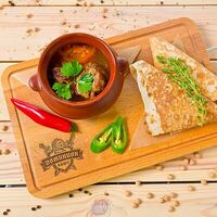 Хашлама из баранины в Доминион