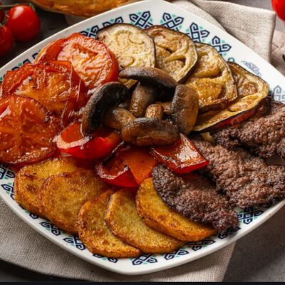 Ажабсанда в Ок-сарой по цене 890 ₽