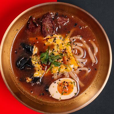 Рамен с говядиной в Umami по цене 690 ₽