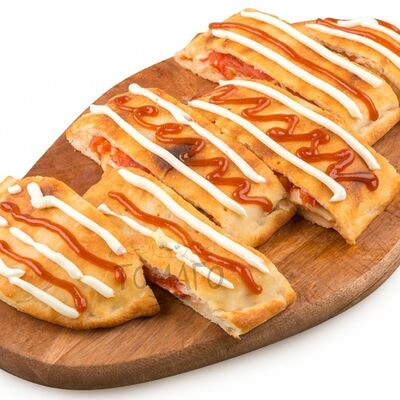 Мини-кальцоне Европа в Томаго по цене 670 ₽