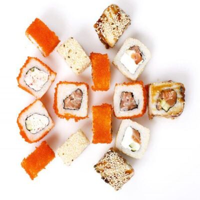 Сет Американский 16 шт в Sushi King по цене 1165 ₽